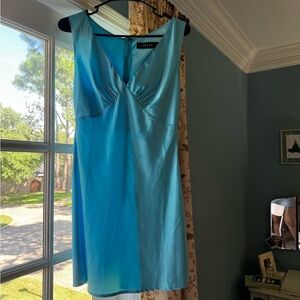 Lioness Satin Slip Dress